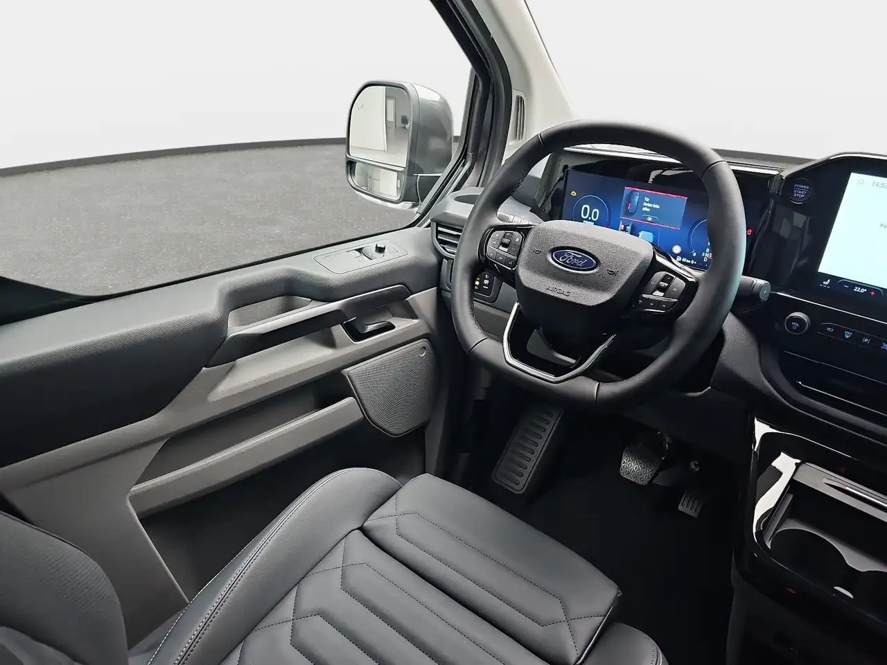 Ford Tourneo 9
