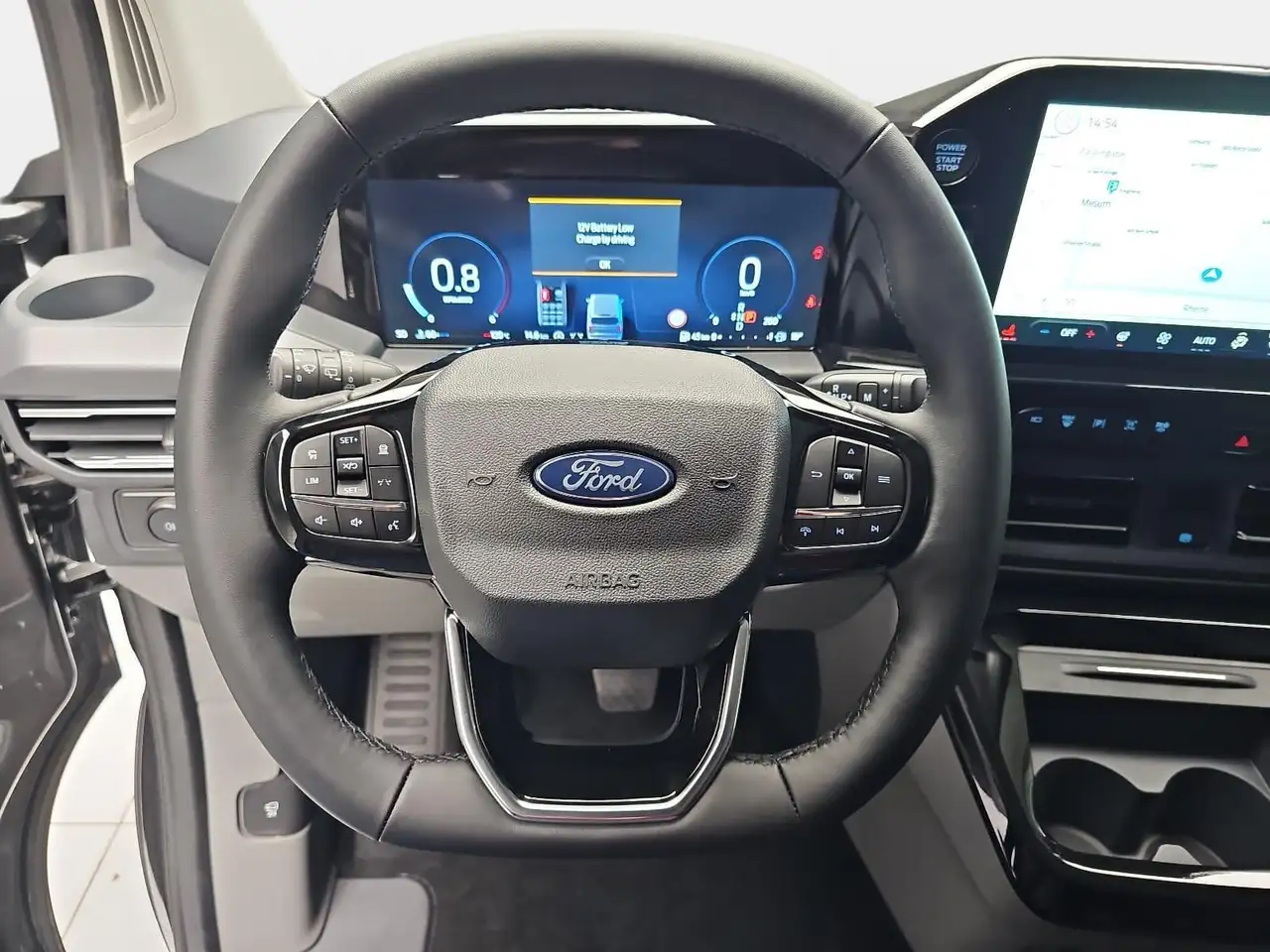 Ford Tourneo 14