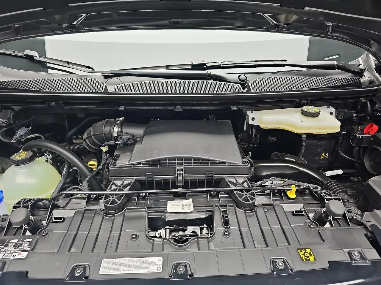 Ford Tourneo 16