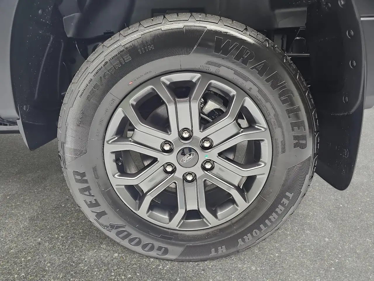 Ford Ranger 7