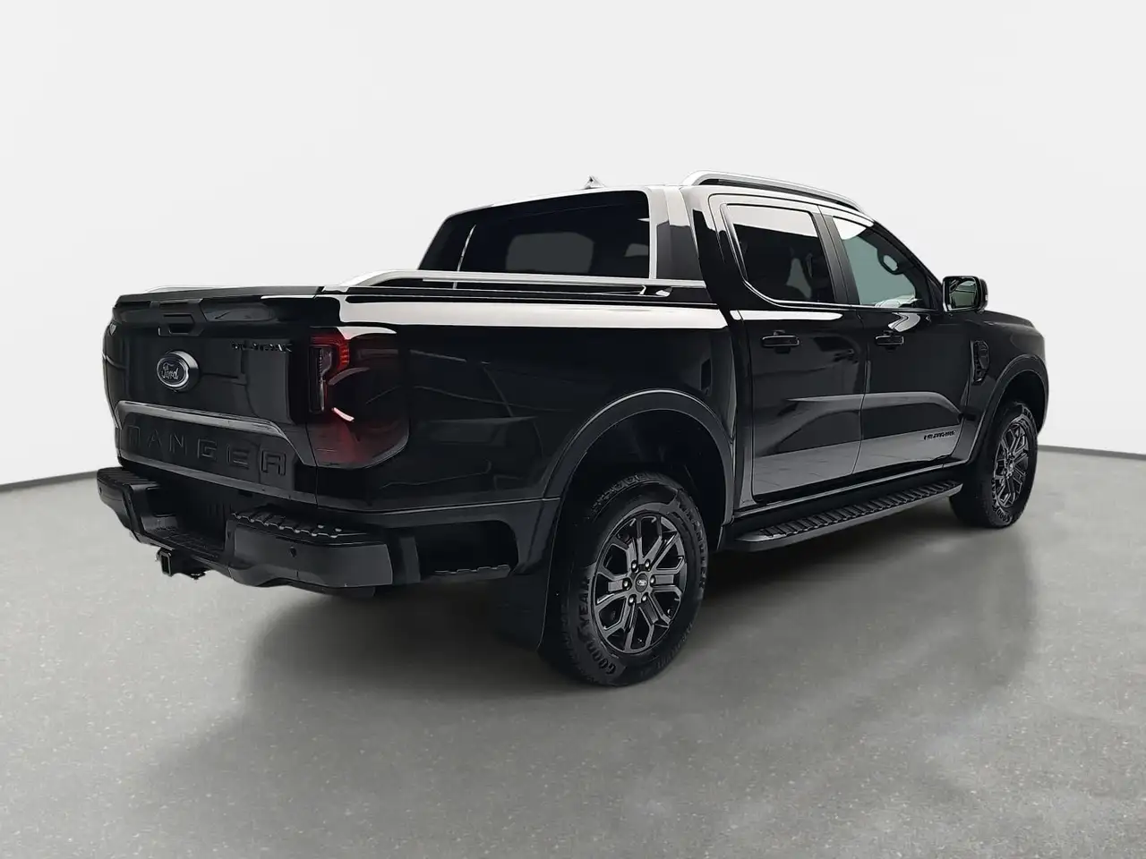 Ford Ranger 4