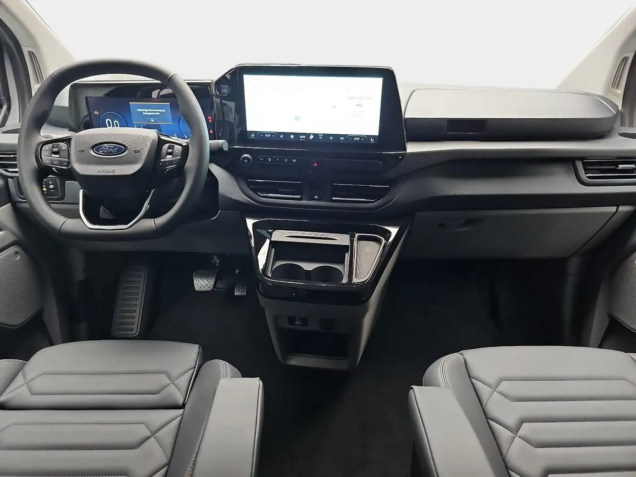 Ford Tourneo 8