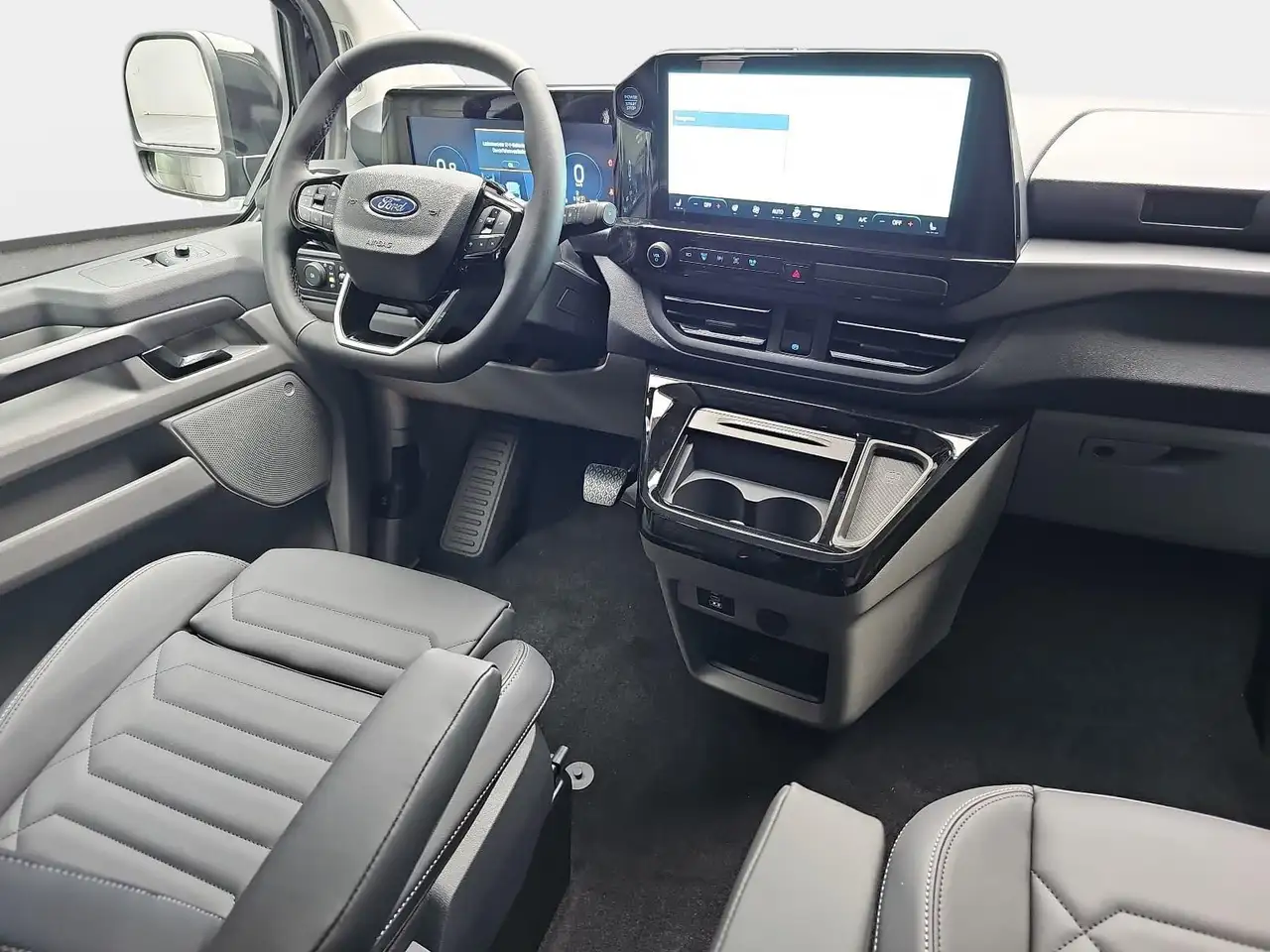 Ford Tourneo 9