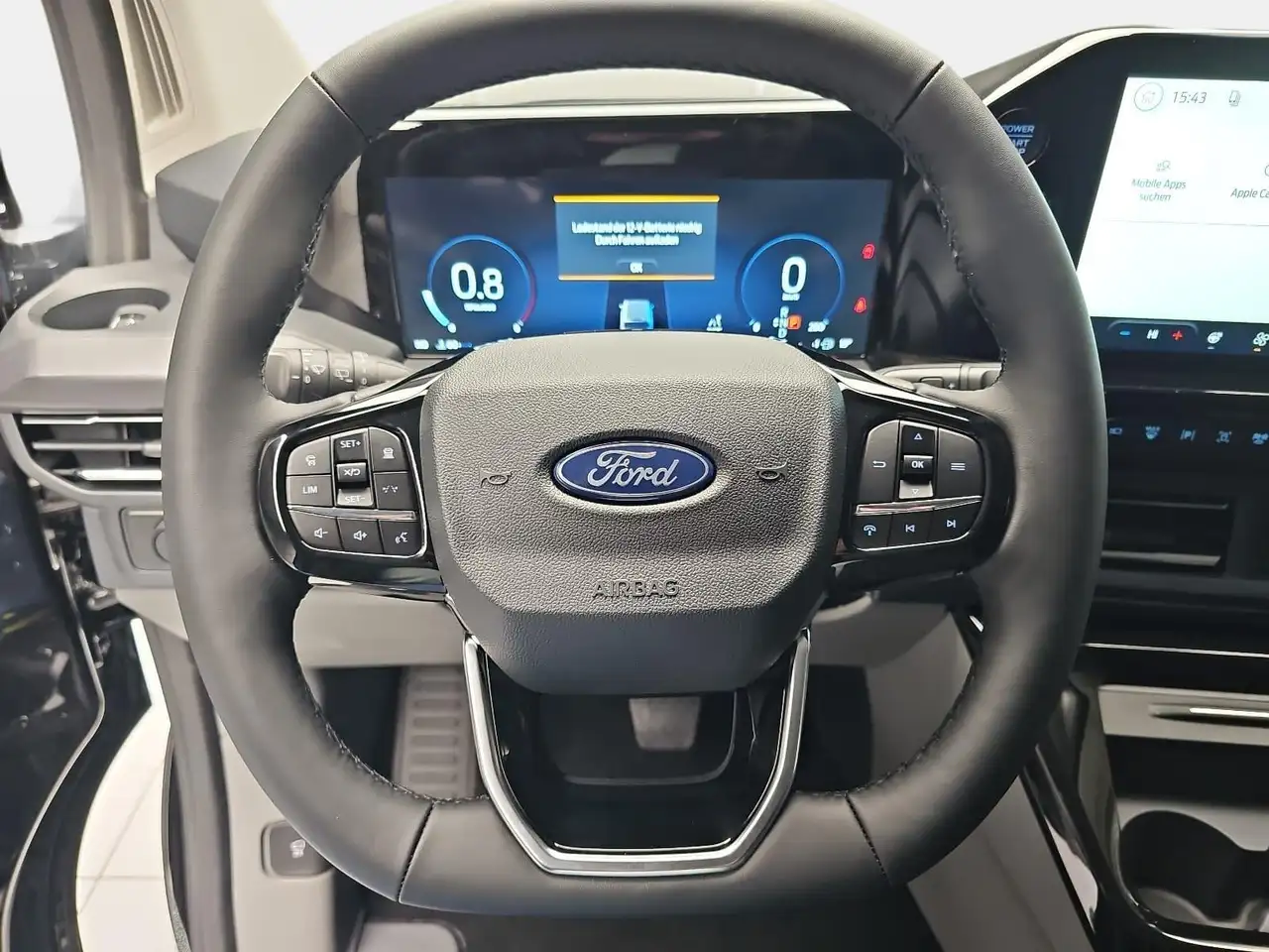 Ford Tourneo 14
