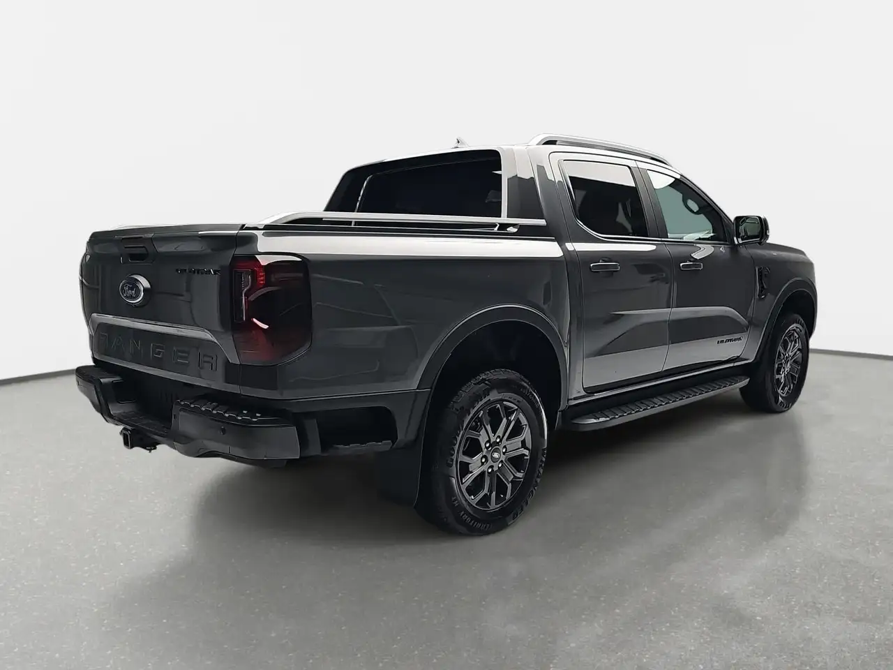Ford Ranger 4