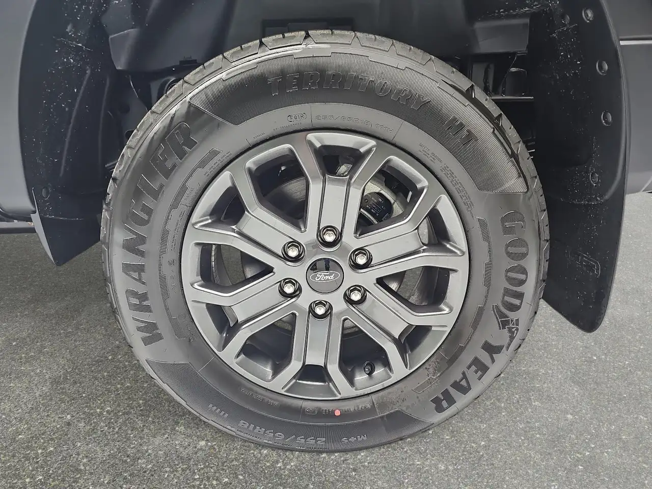 Ford Ranger 7