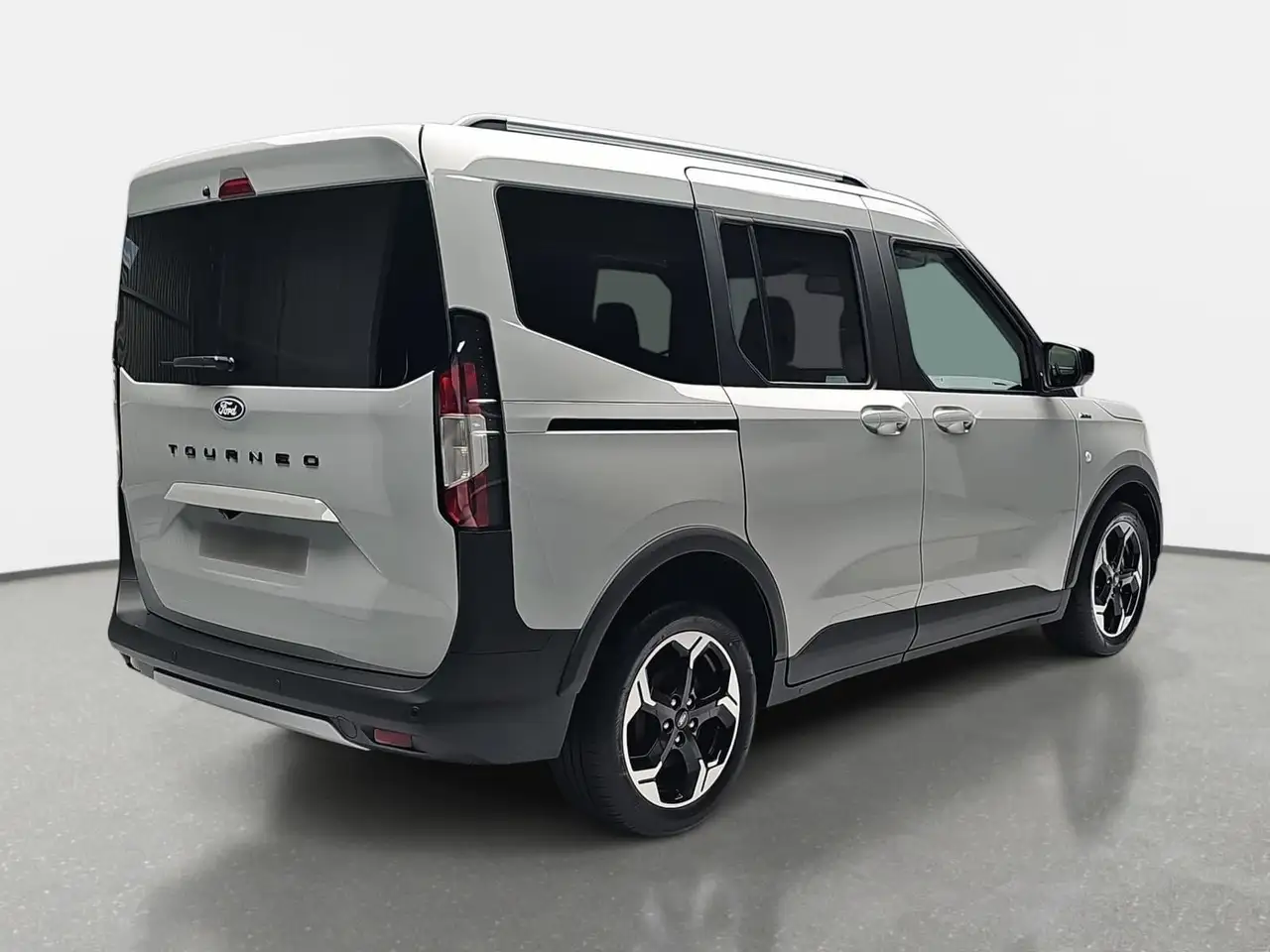 Ford Tourneo 4