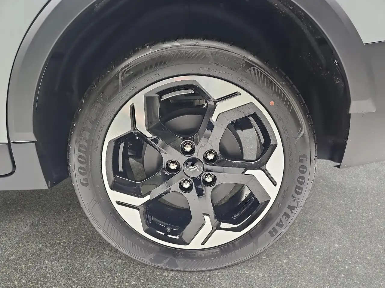 Ford Tourneo 7