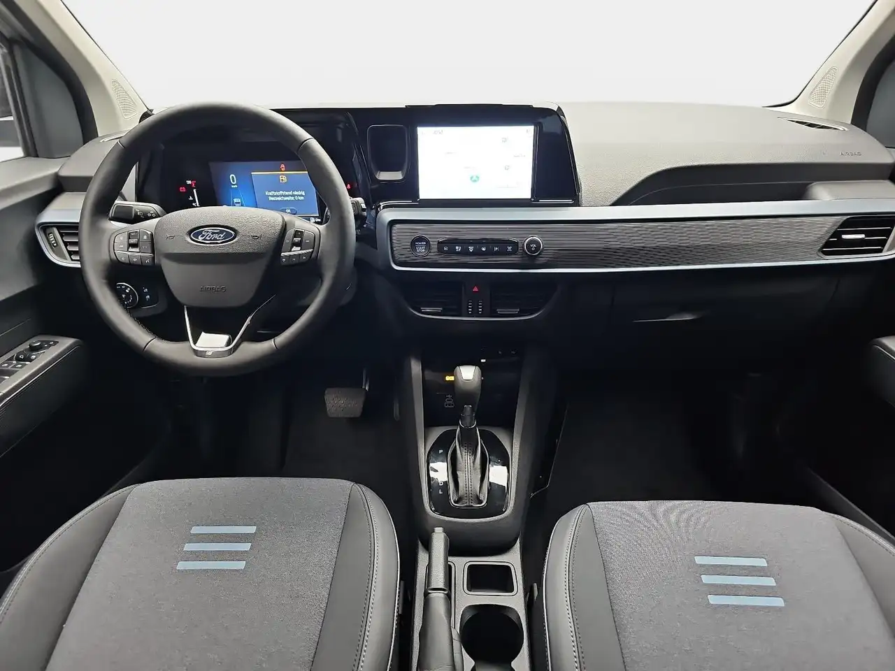 Ford Tourneo 8