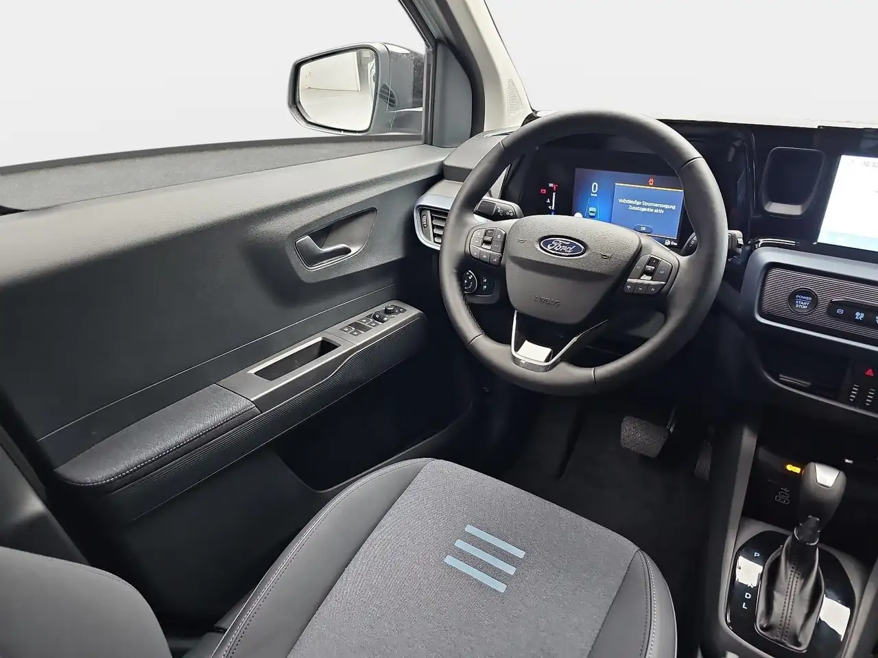 Ford Tourneo 9