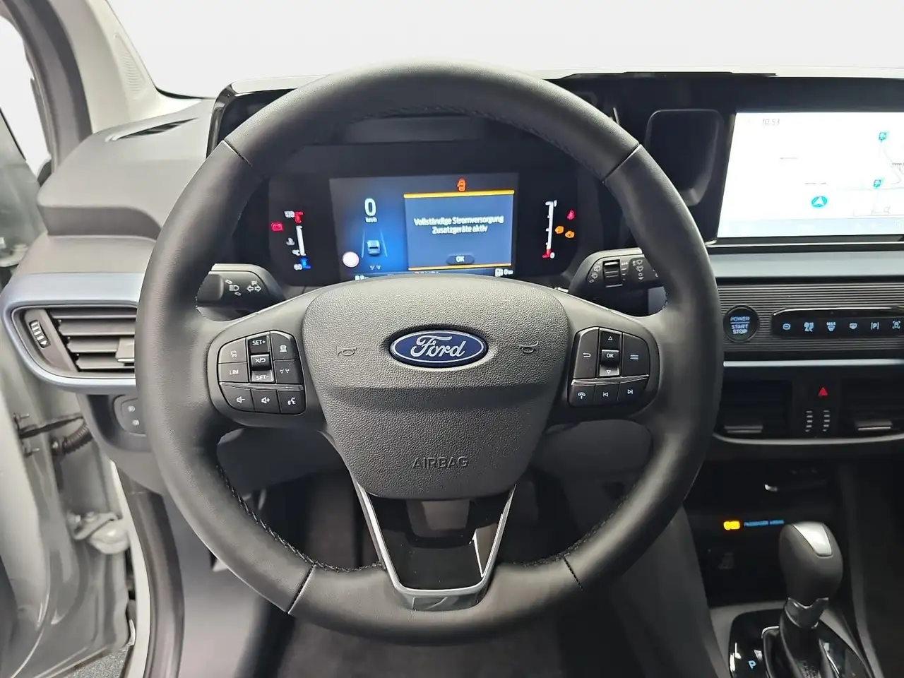 Ford Tourneo 14