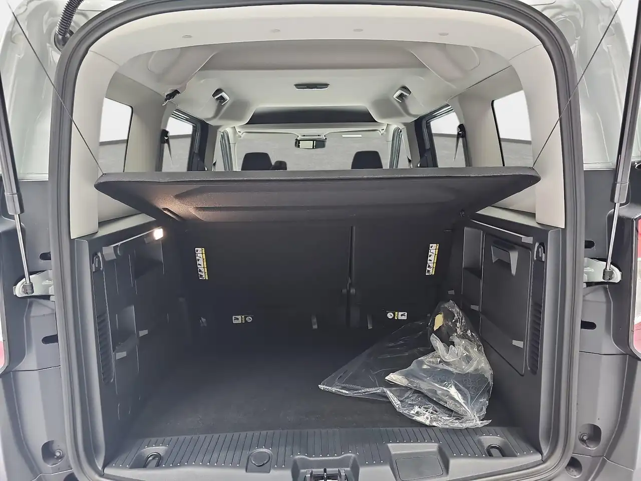 Ford Tourneo 15