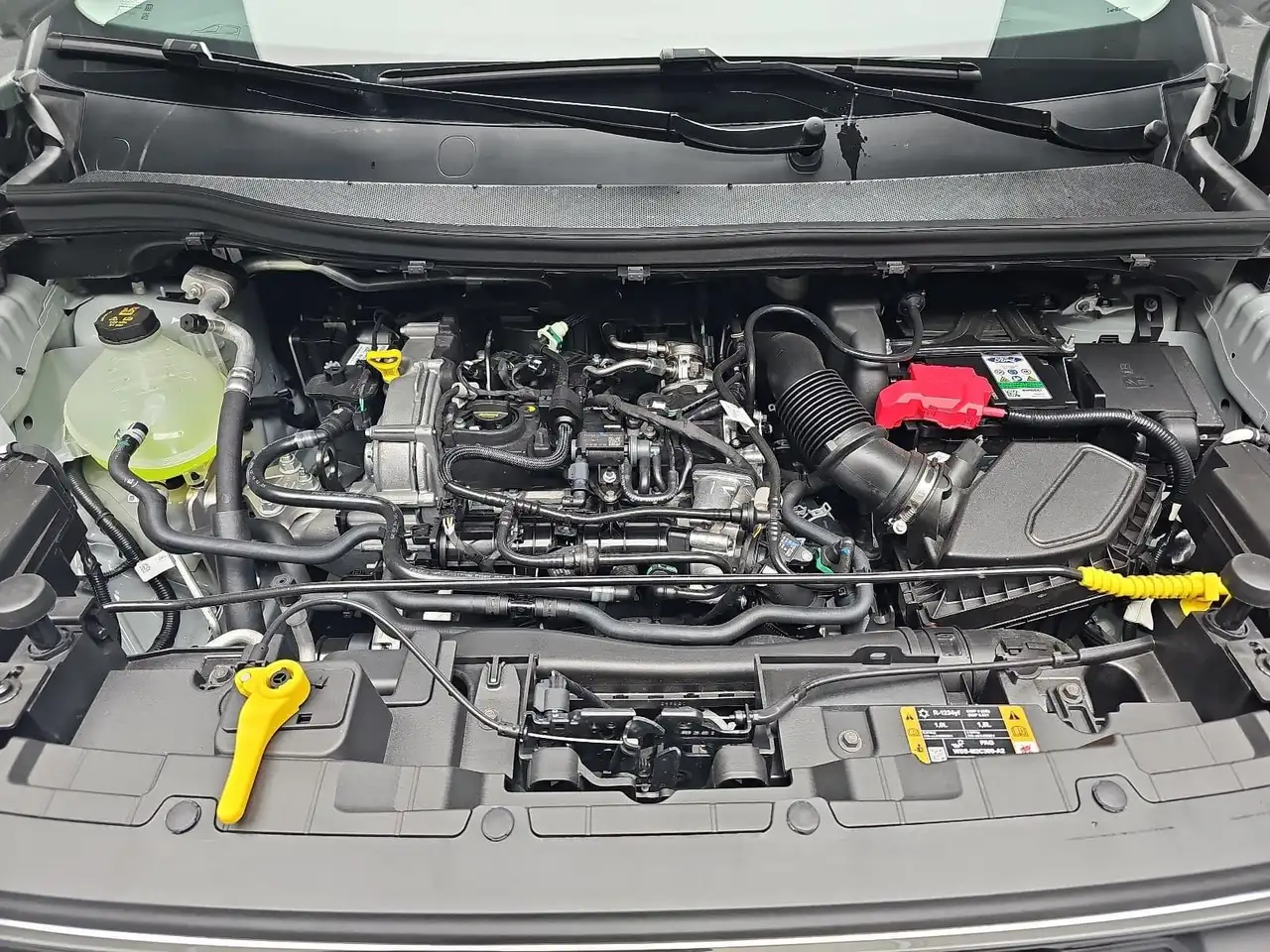 Ford Tourneo 16