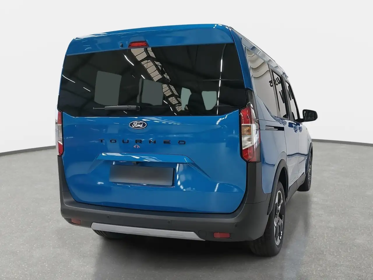 Ford Tourneo 4