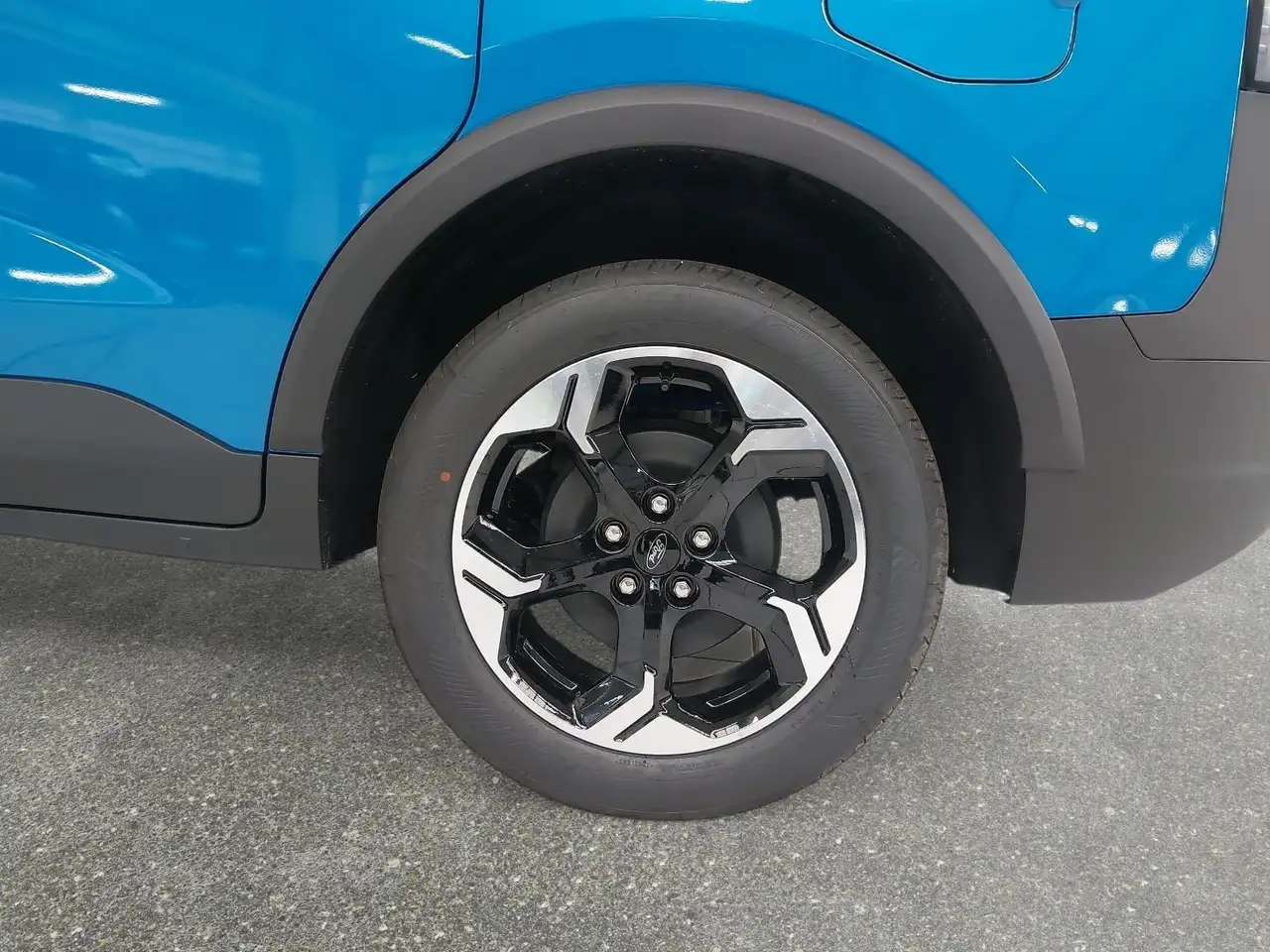 Ford Tourneo 7