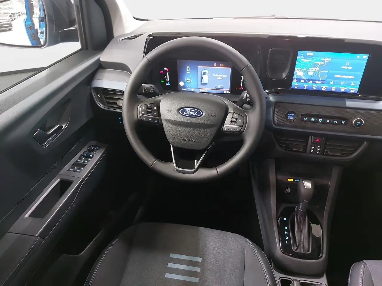 Ford Tourneo 9