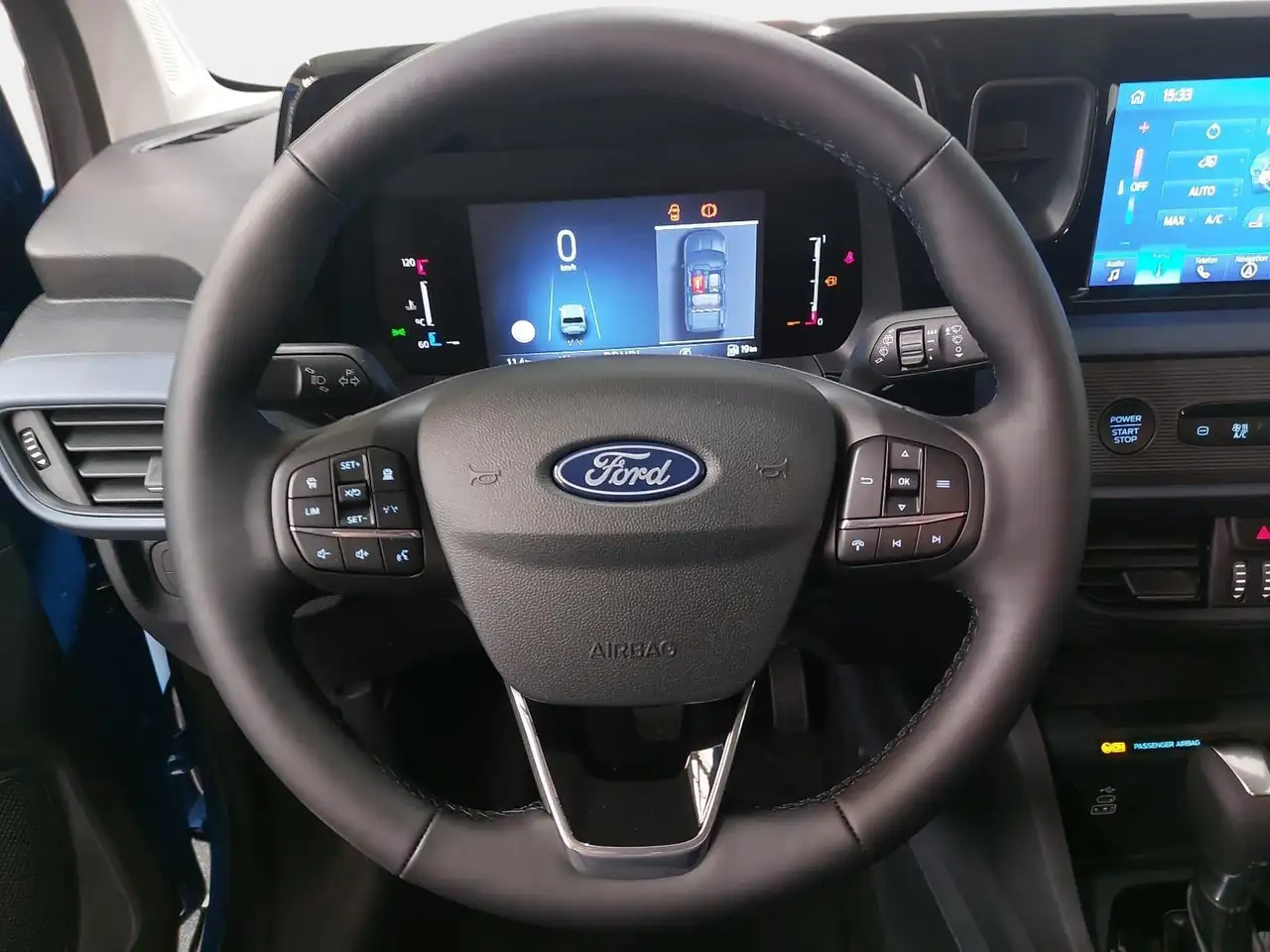 Ford Tourneo 14
