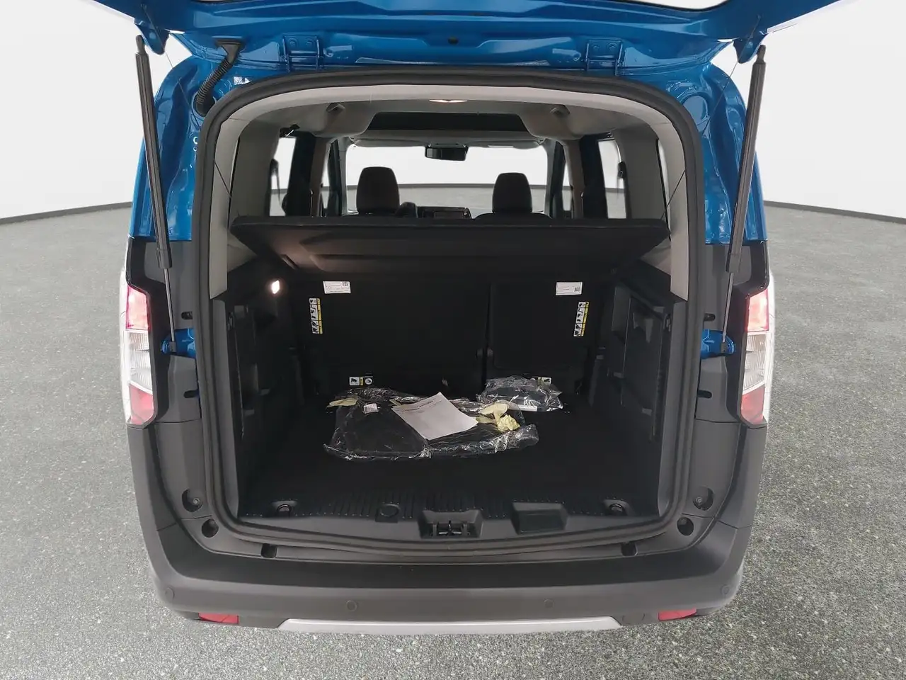 Ford Tourneo 15