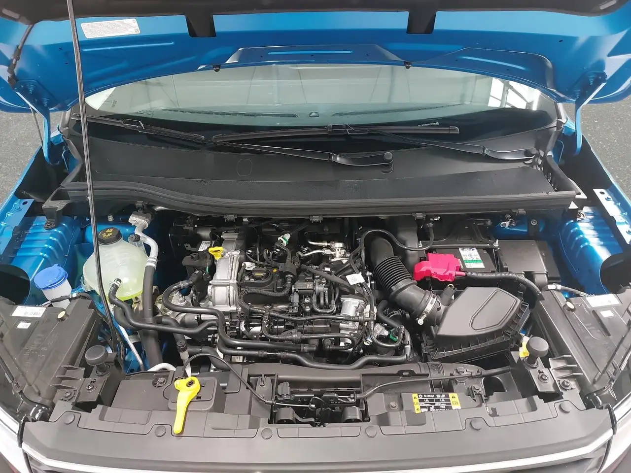 Ford Tourneo 16