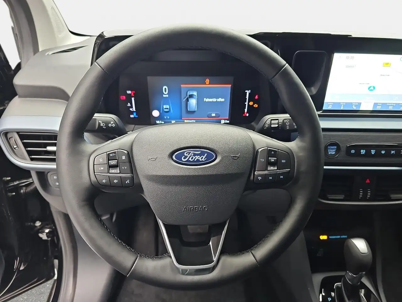 Ford Tourneo 14