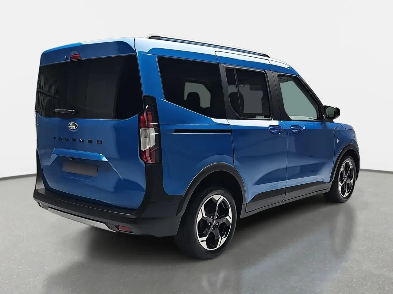 Ford Tourneo 4