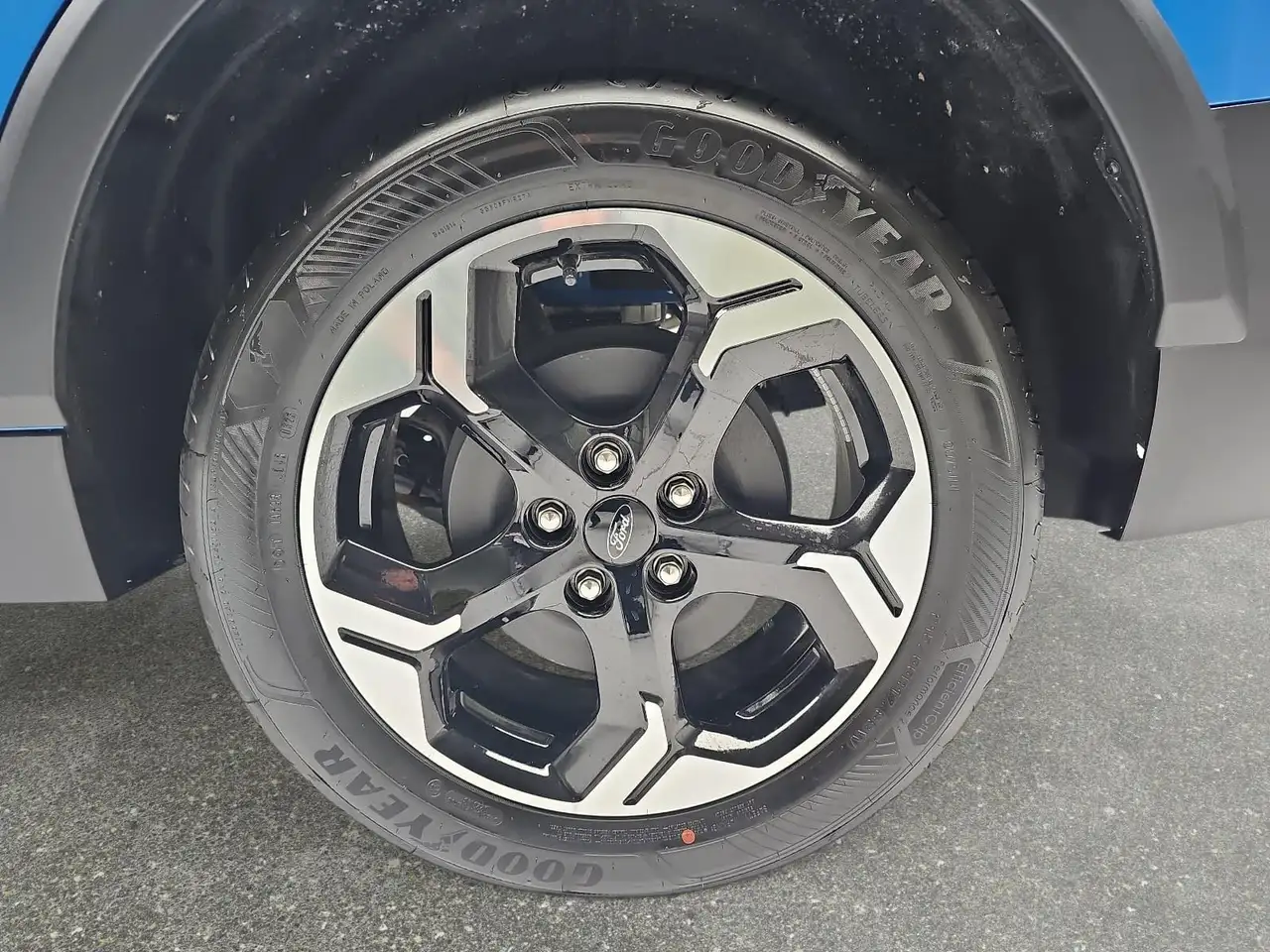 Ford Tourneo 7