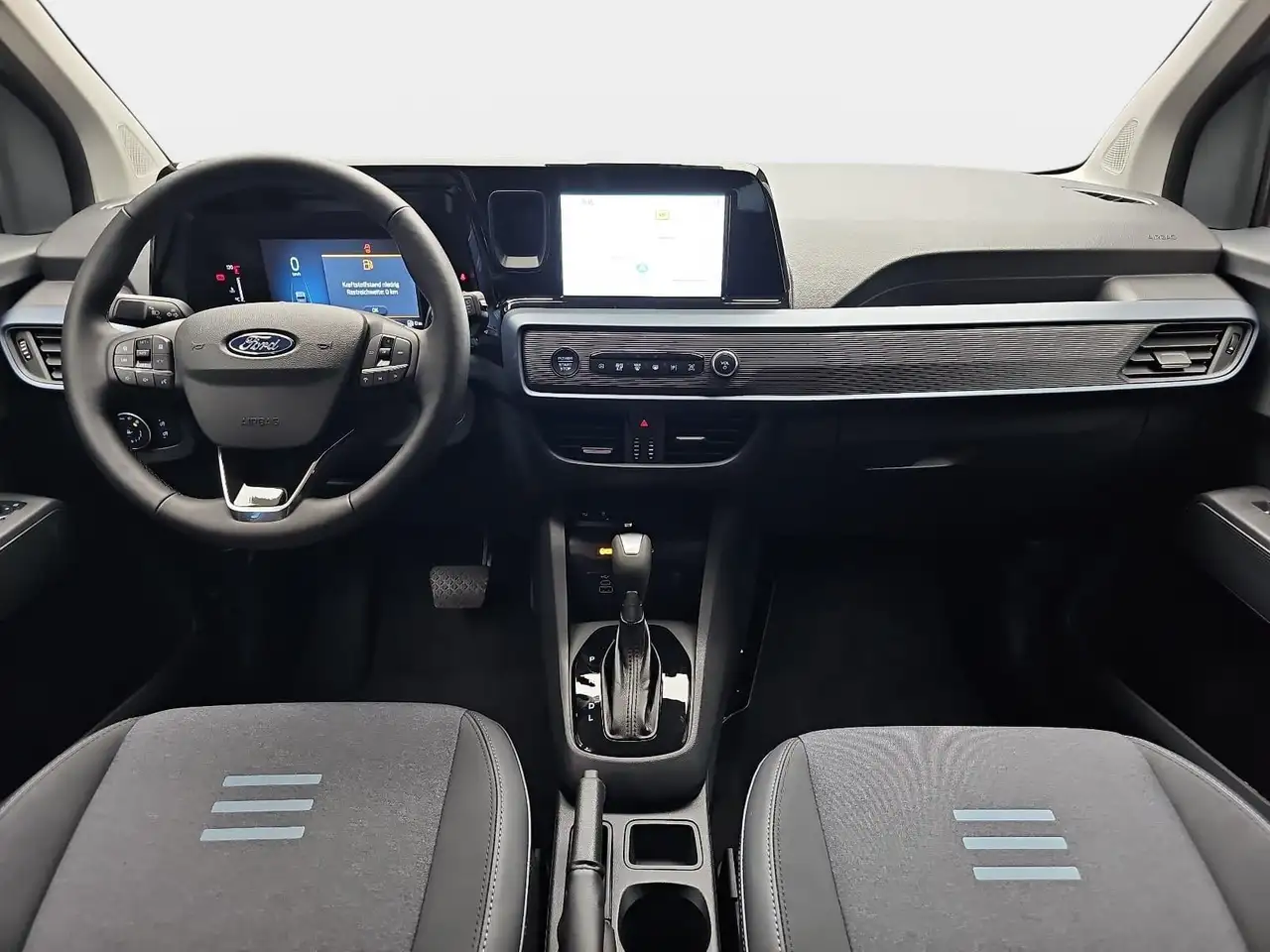Ford Tourneo 8