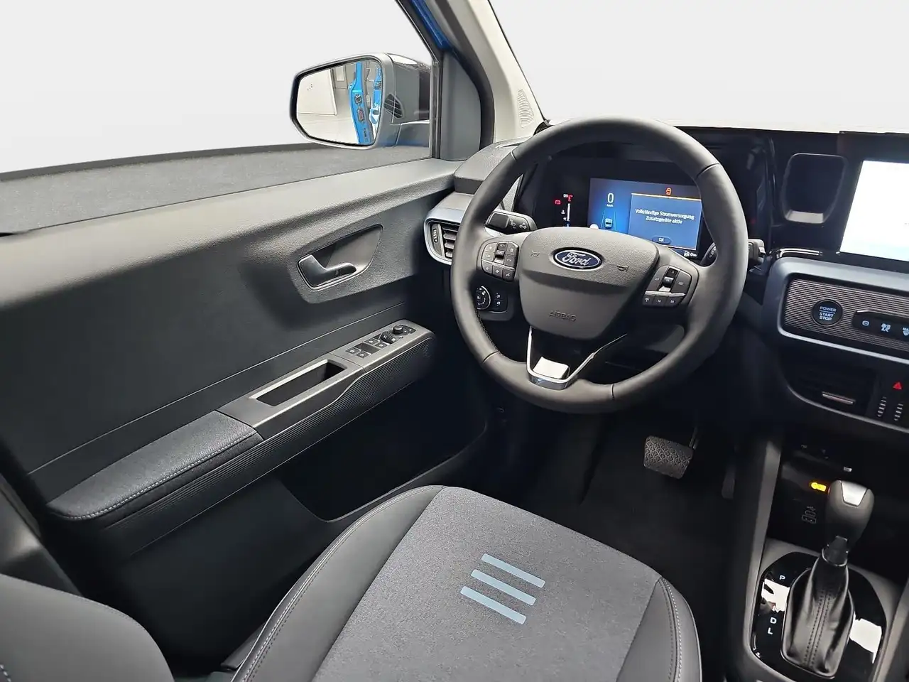 Ford Tourneo 9