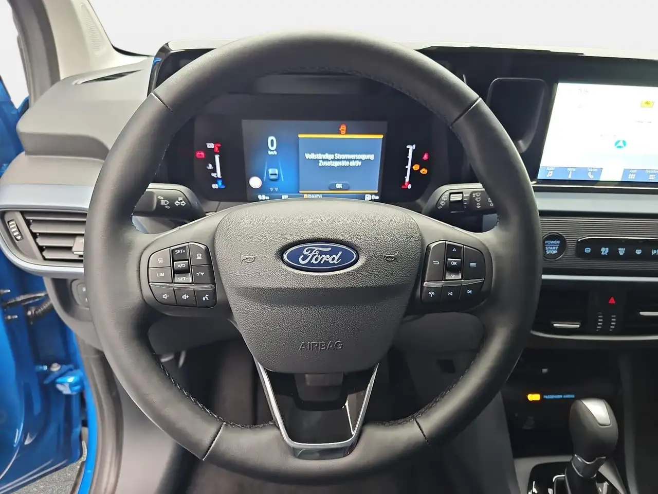 Ford Tourneo 14