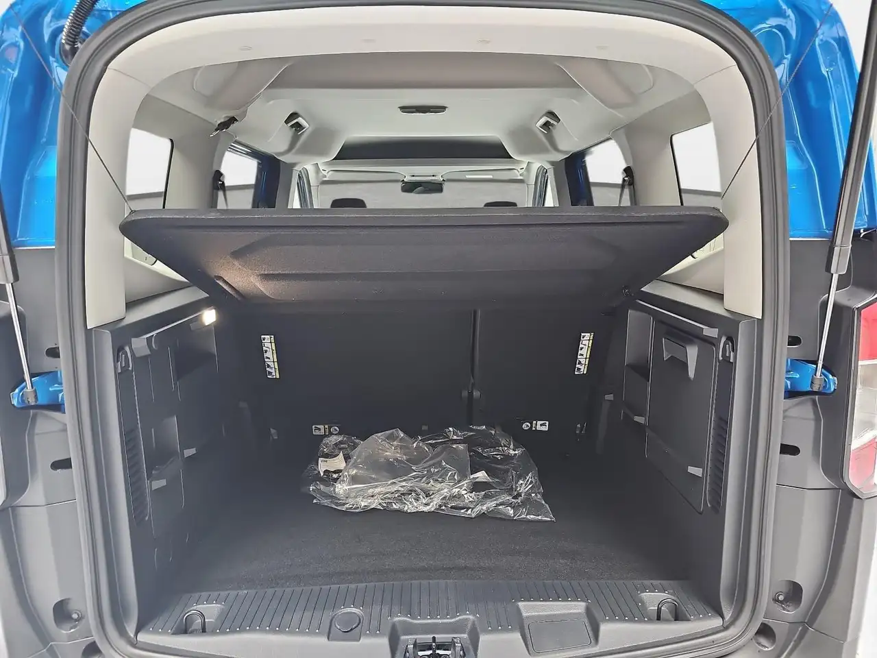 Ford Tourneo 15