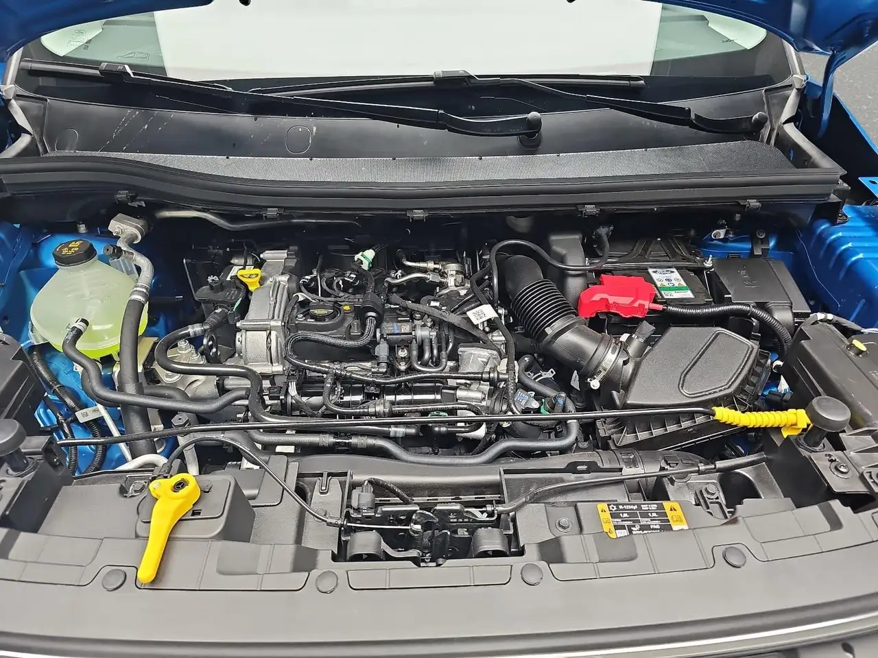 Ford Tourneo 16