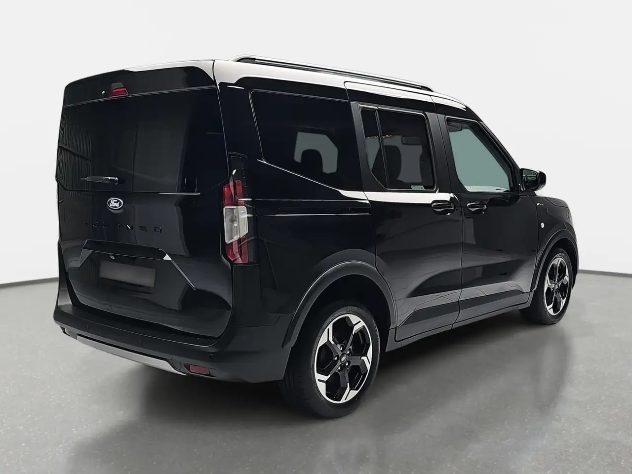 Ford Tourneo 4