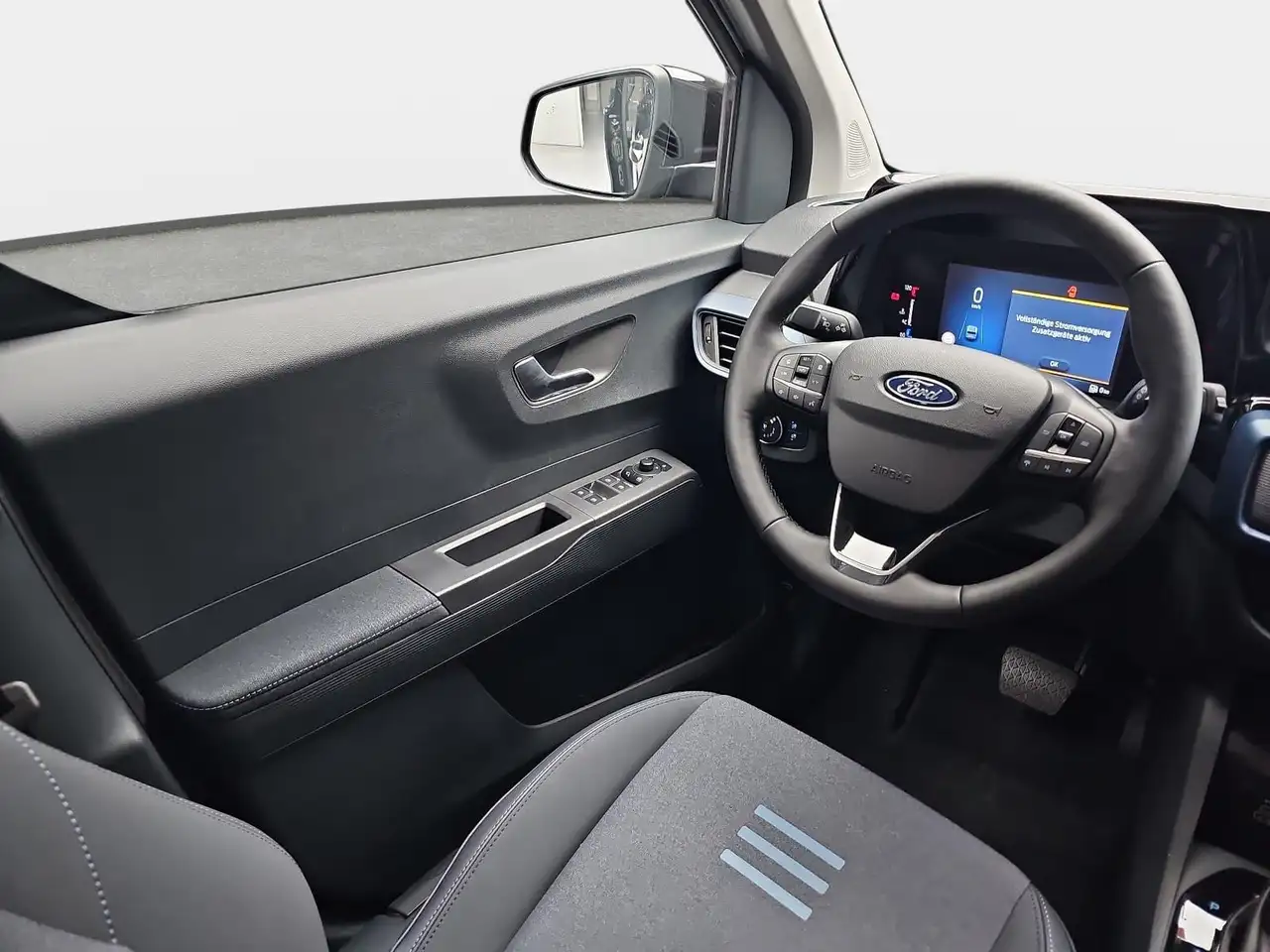 Ford Tourneo 9