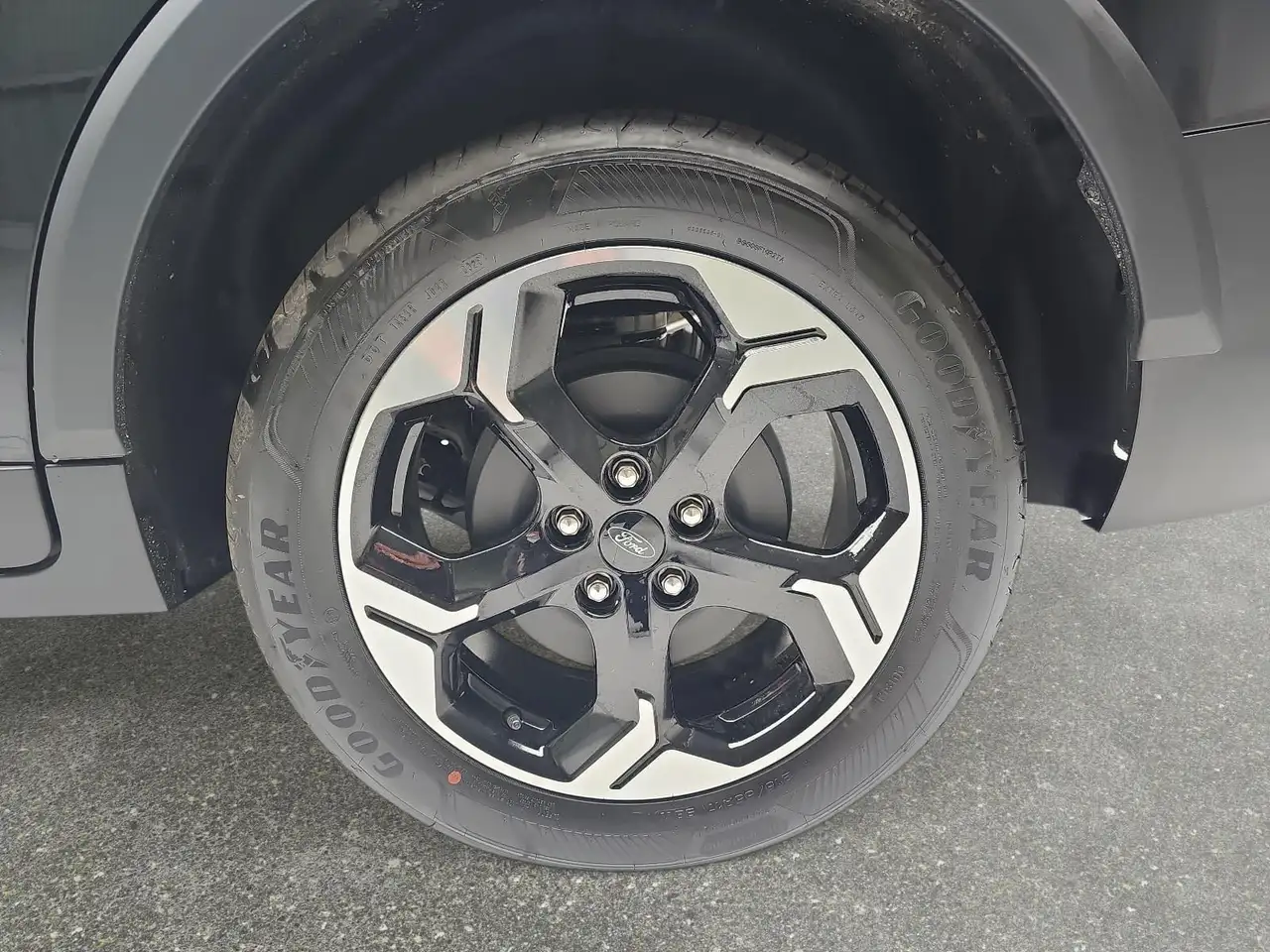 Ford Tourneo 7