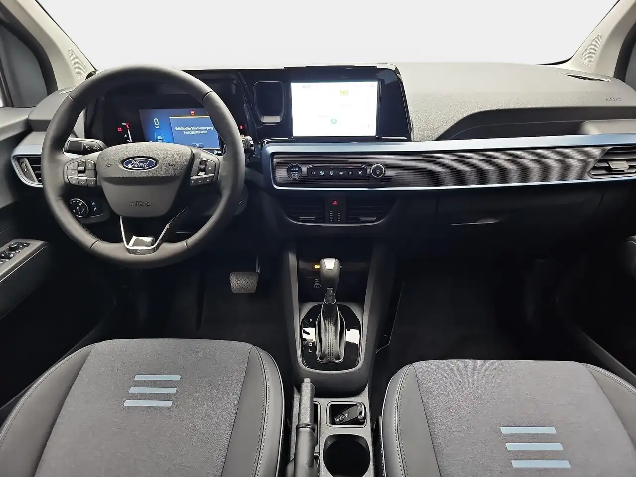 Ford Tourneo 8