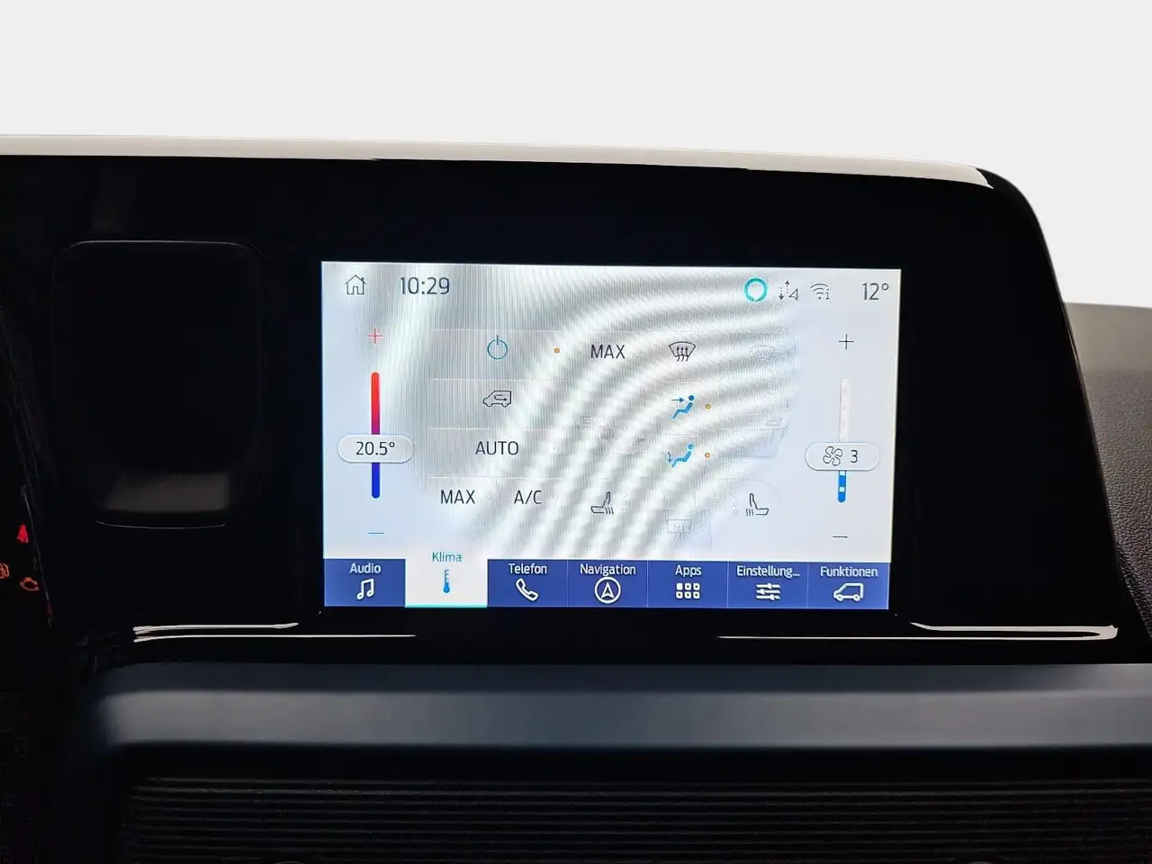 Ford Tourneo 12
