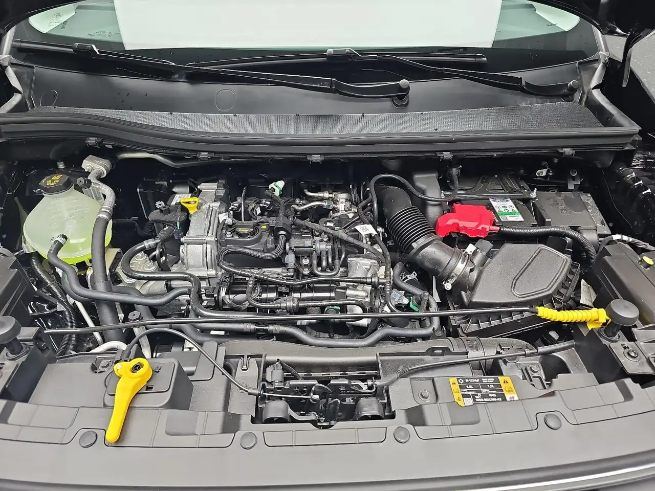 Ford Tourneo 16
