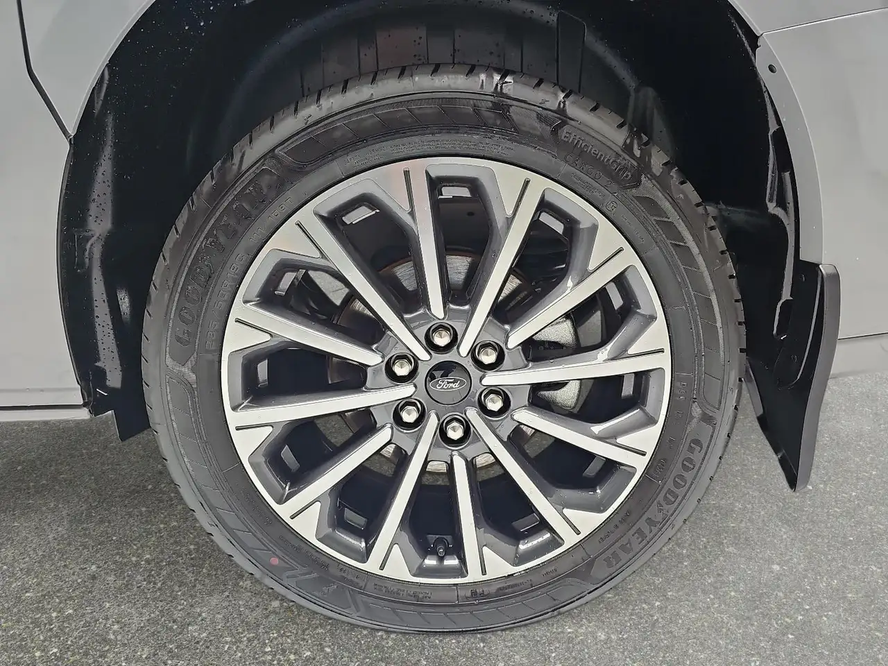 Ford Tourneo 7