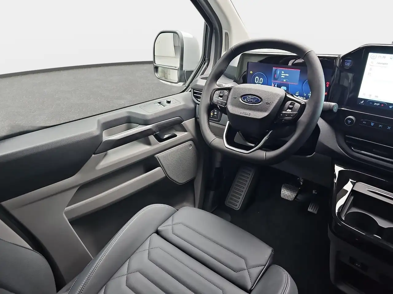 Ford Tourneo 9