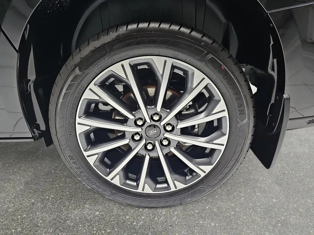 Ford Tourneo 7