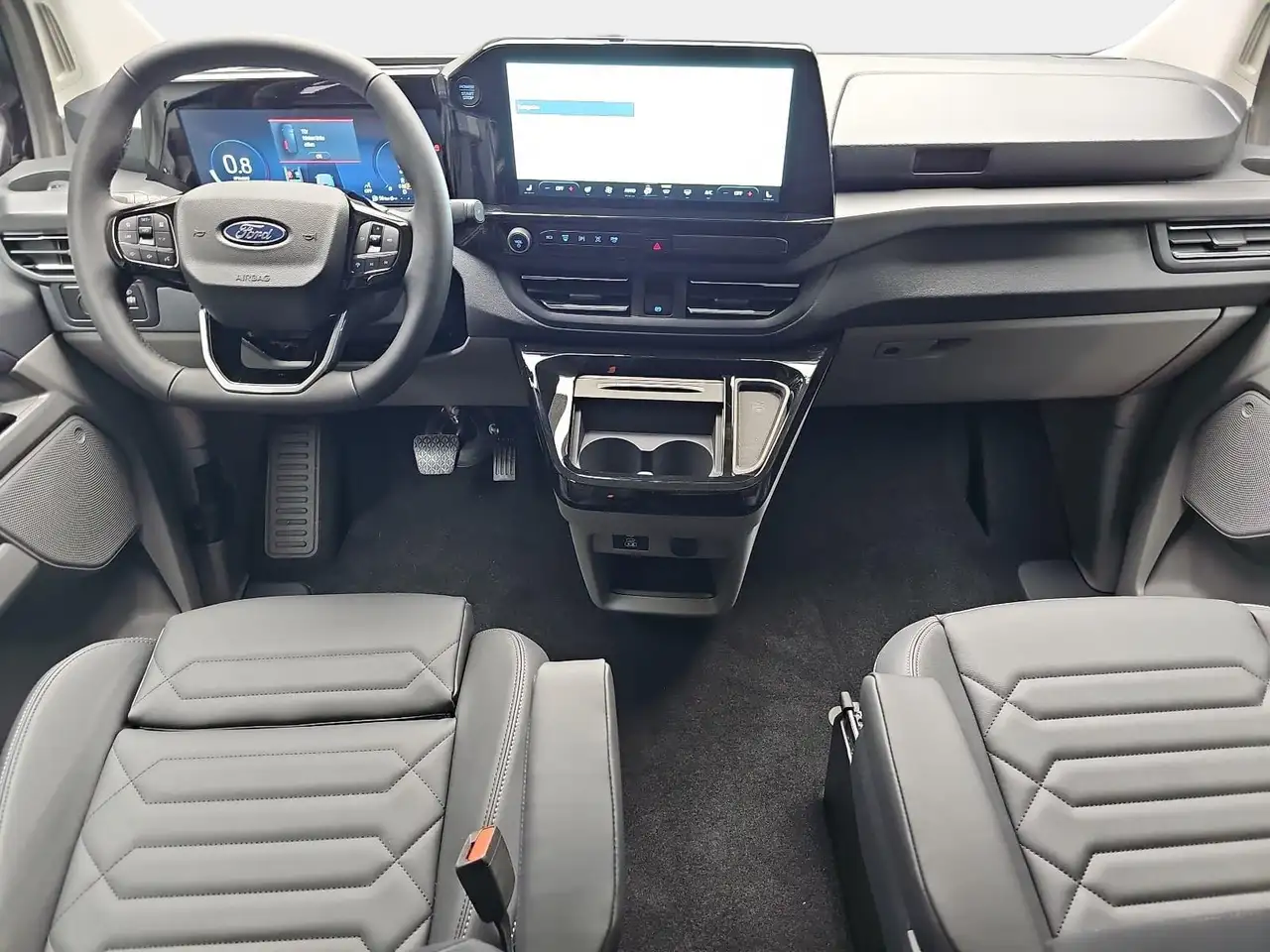 Ford Tourneo 8