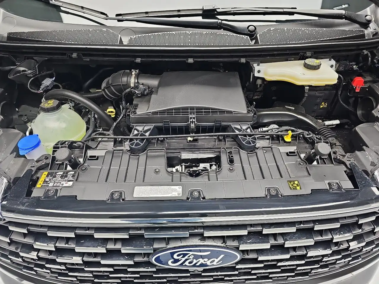 Ford Tourneo 16