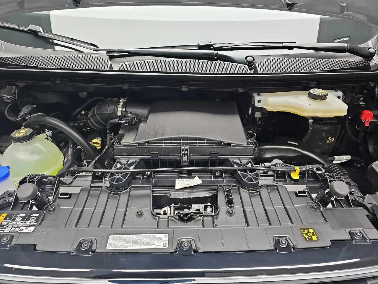 Ford Tourneo 16