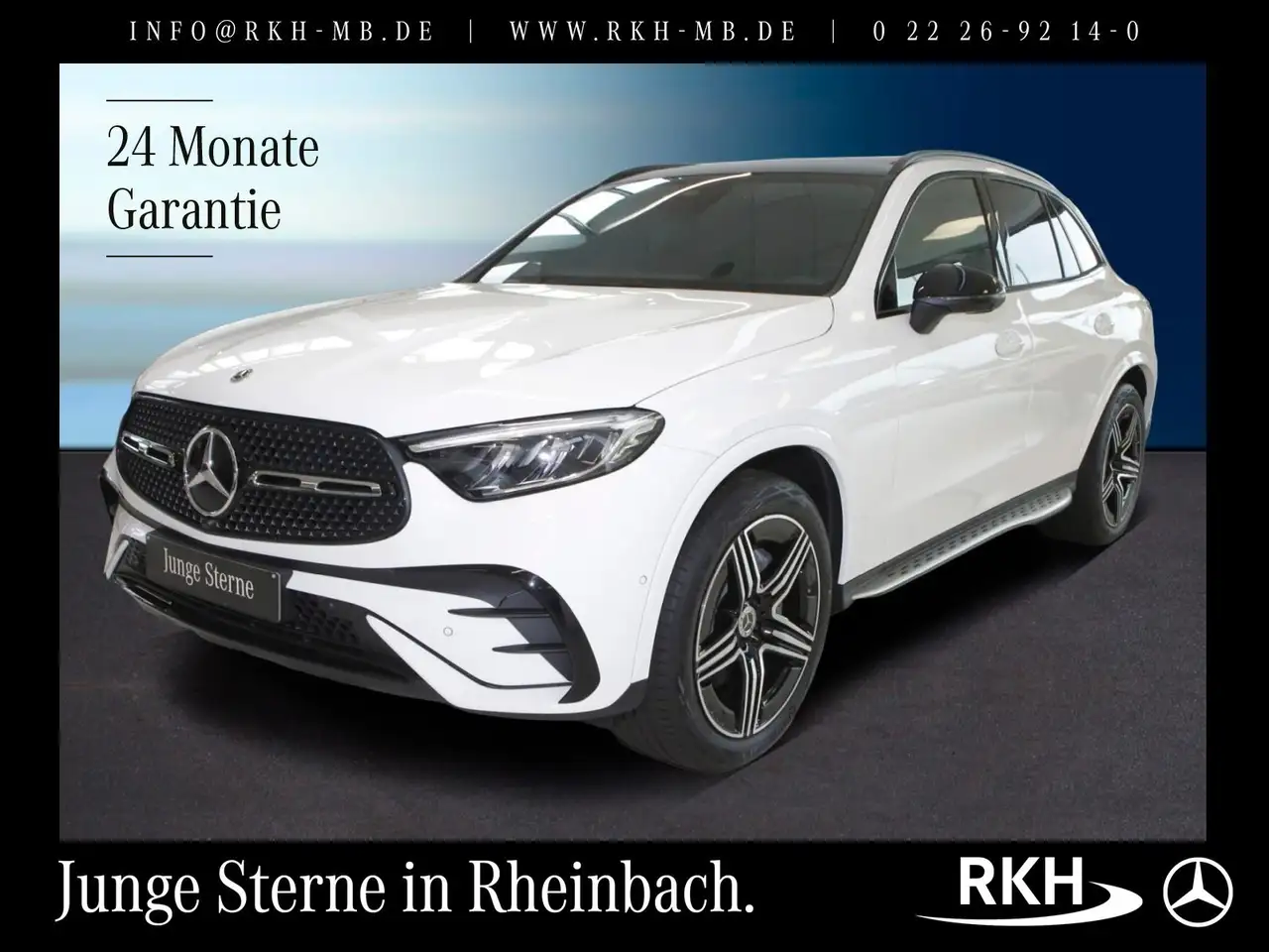 Mercedes-Benz GLC 220