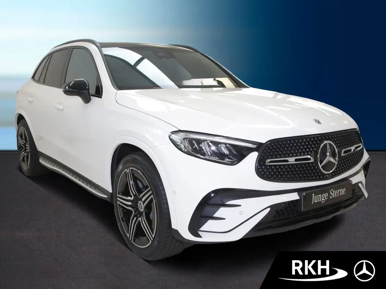 Mercedes-Benz GLC 220 2
