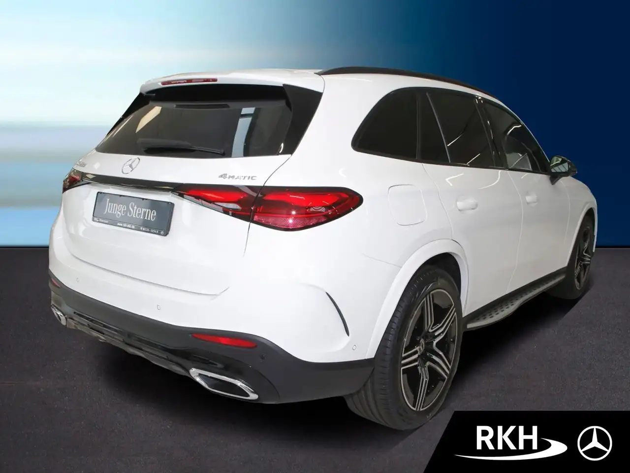 Mercedes-Benz GLC 220 3