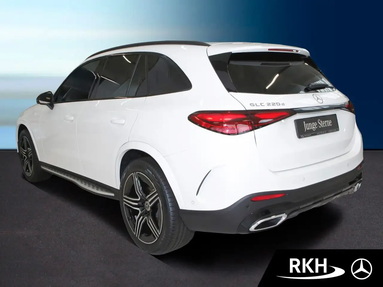 Mercedes-Benz GLC 220 4