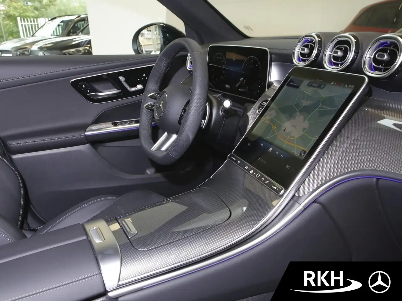 Mercedes-Benz GLC 220 8