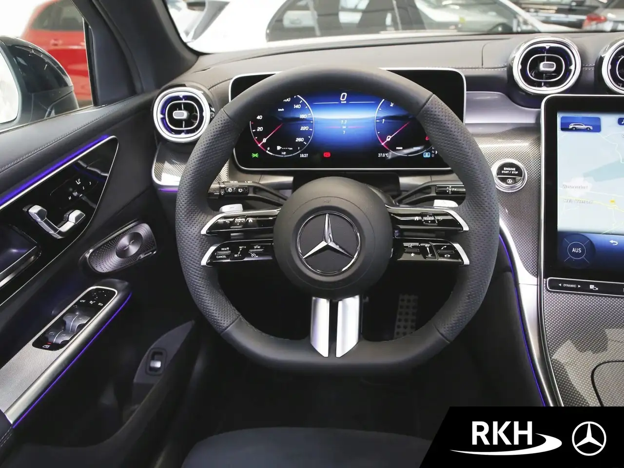 Mercedes-Benz GLC 220 12