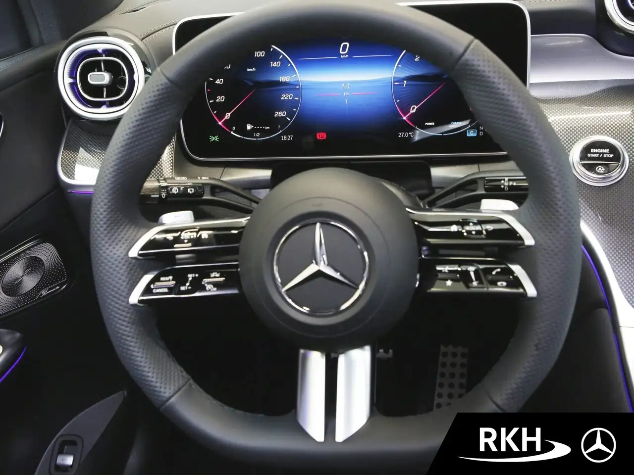 Mercedes-Benz GLC 220 13